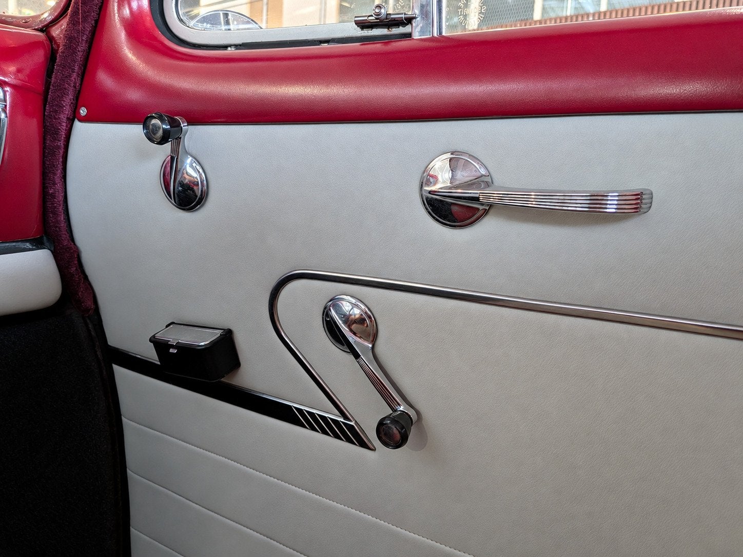 Chevrolet Bel Air APK vrije auto (bj 1953), foto 12