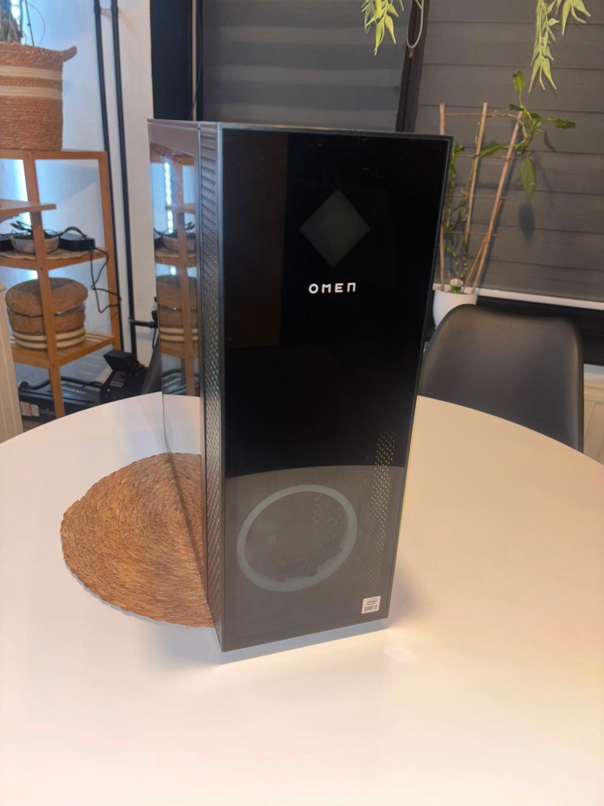 HP Omen 30L Gaming PC met RTX 3080 en accessoires, Ophalen, Overige merken, Gebruikt