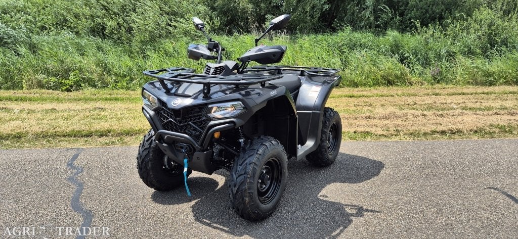 Cf-moto Cforce 450s Nieuw autokenteken!, -, Niet opgegeven, Niet opgegeven, 1 cilinder