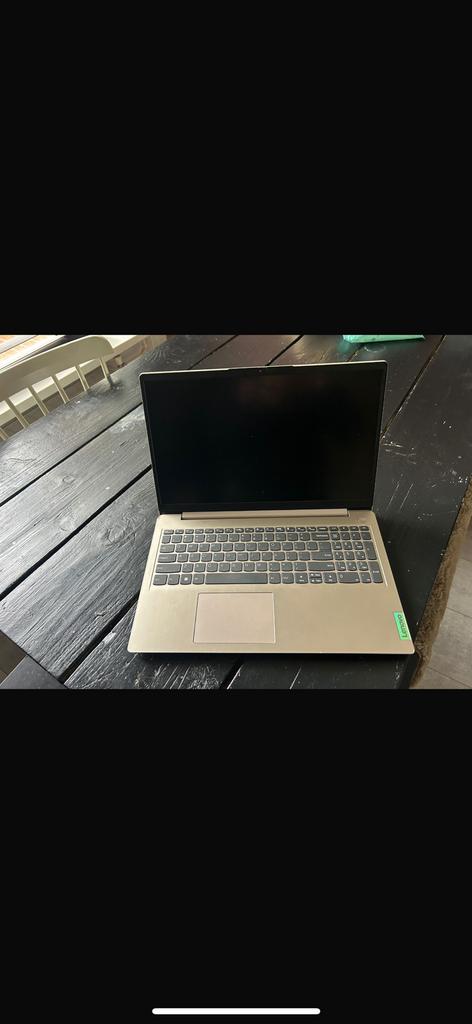 Lenovo Laptop Rose goud ideapad 3, 4 GB of minder, 15 inch, Ophalen of Verzenden, Zo goed als nieuw