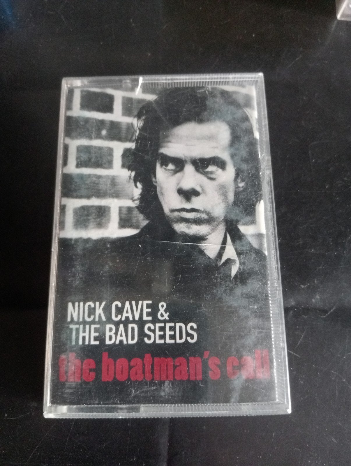 Nick Cave & The Bad Seeds - The Boatman's Call Cassette, Gebruikt, 1 bandje, Ophalen of Verzenden, Origineel