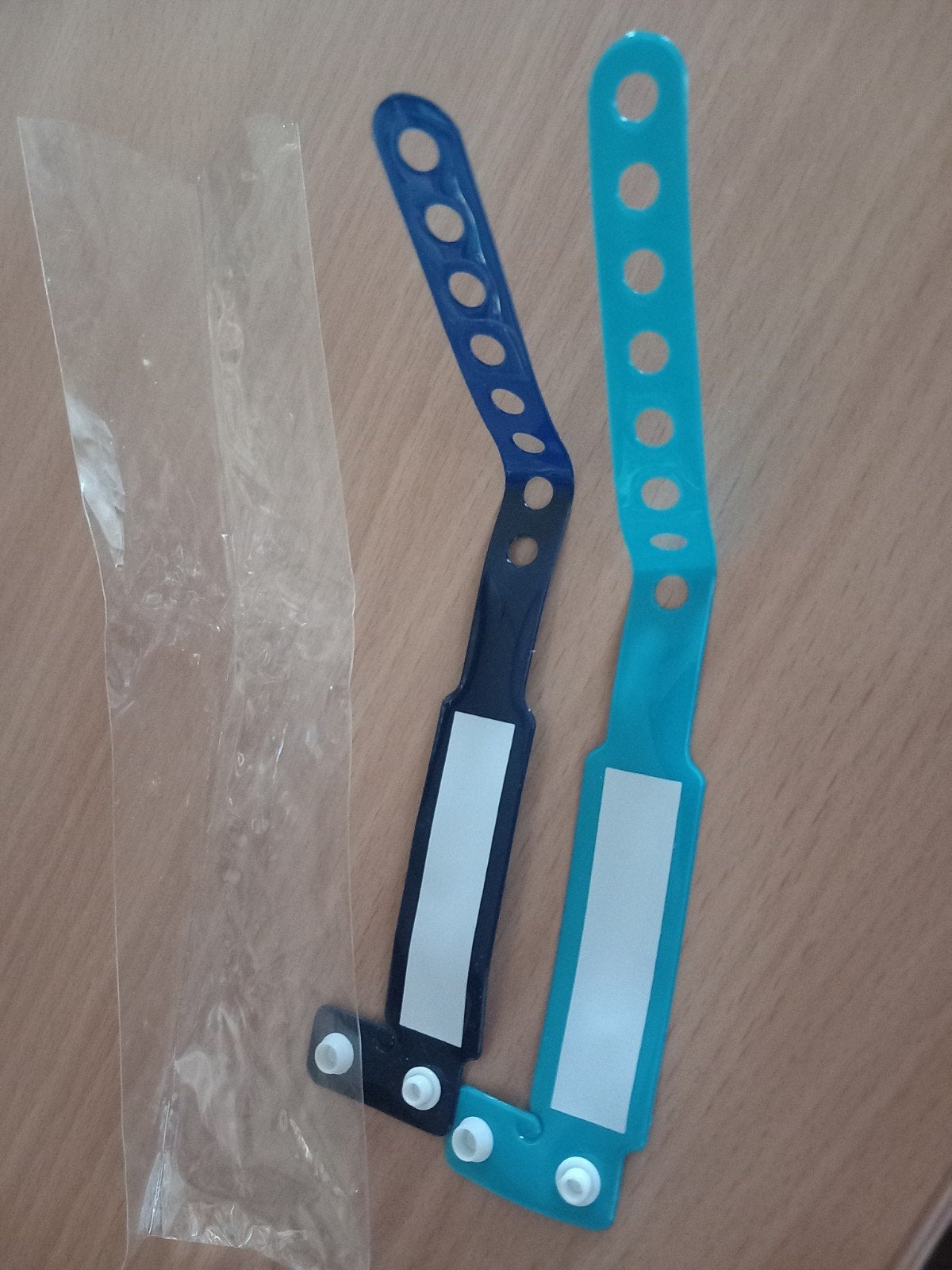 NIEUW: SOS polsbandje armbandje, Ophalen of Verzenden, Nieuw