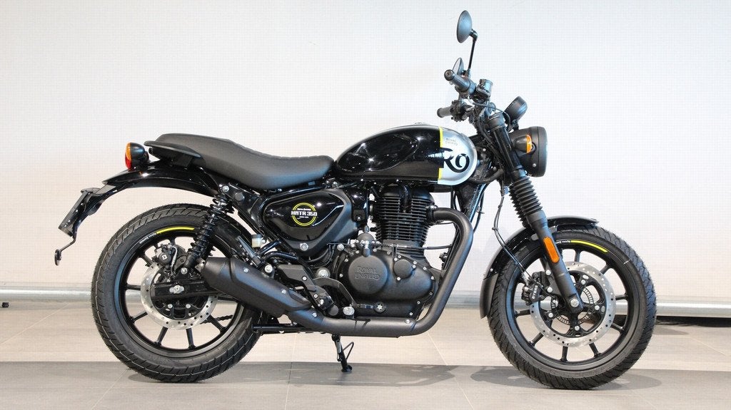 Royal-Enfield HNTR 350 (bj 2026), Motoren, Motoren | Royal Enfield, Bedrijf, Toermotor, 12 t/m 35 kW