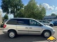 Chrysler Ram Van 2.8 CRD AUT 2008, Auto's, 4 cilinders, Leder en Stof, Cruise Control, Diesel