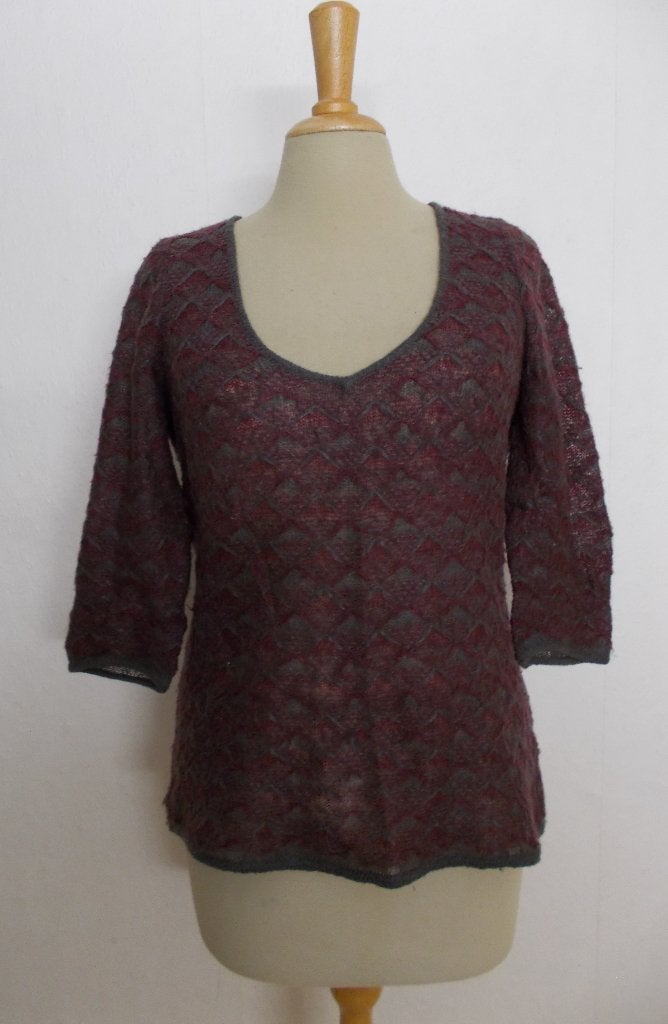Leuk wol mix truitje/top van Sissy Boy! M, Maat 38/40 (M), Overige kleuren, Verzenden, Zo goed als nieuw
