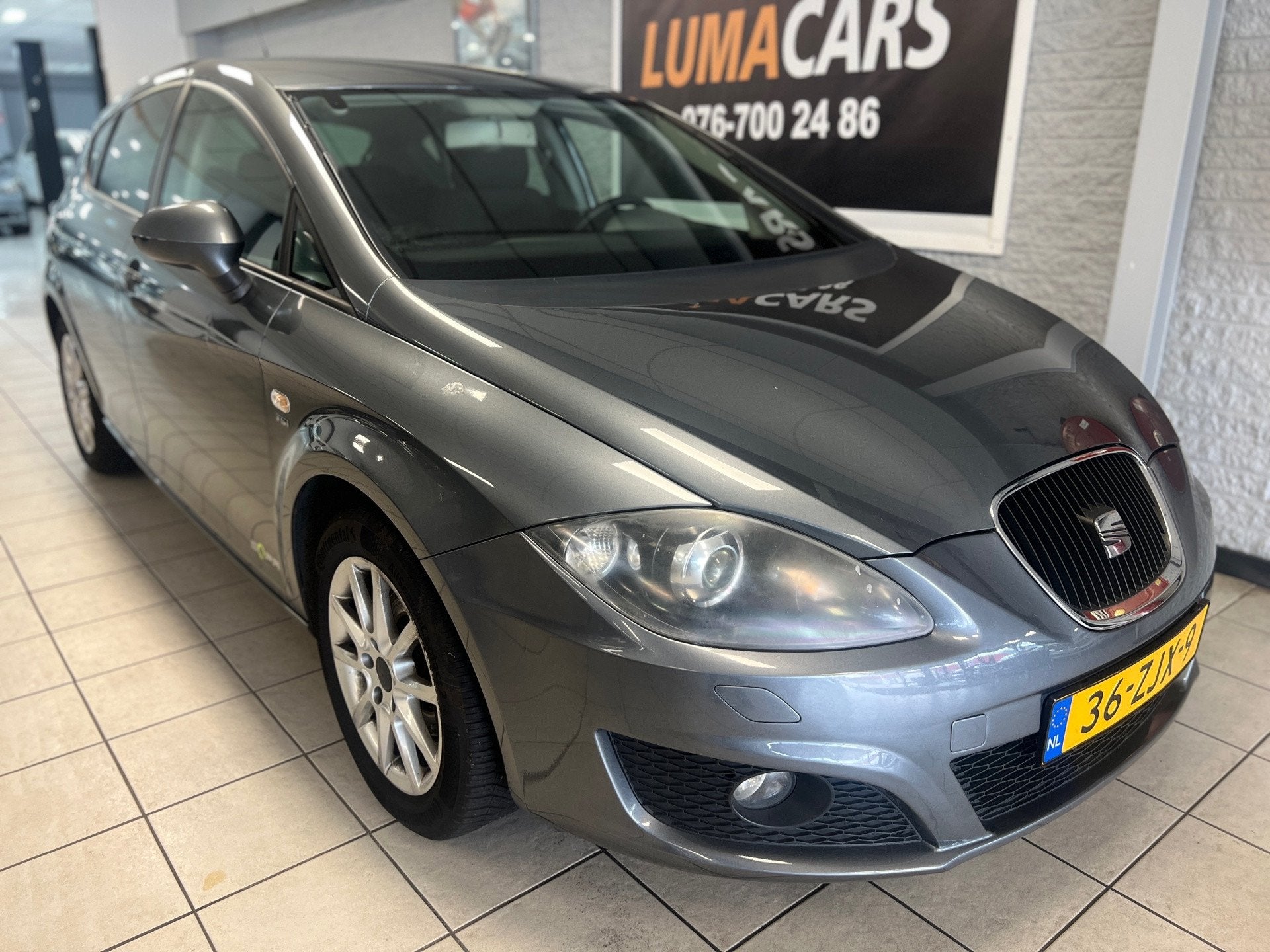 Seat Leon 1.2 TSI Ecomotive Businessline COPA | Nieuwe APK |, Auto's, Voorwielaandrijving, Euro 5, Gebruikt, 4 cilinders