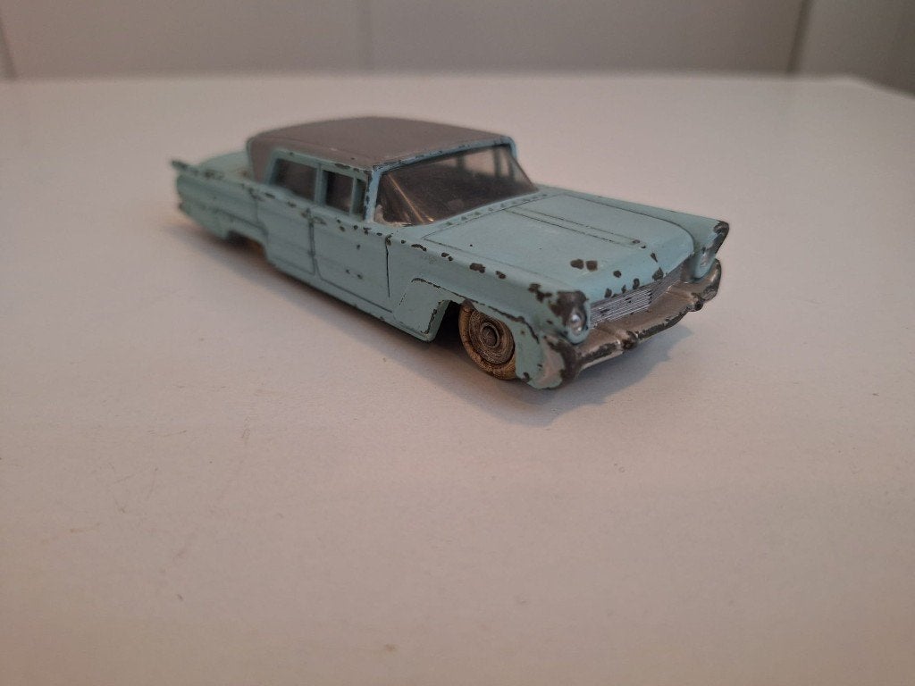 Dinky Toys Lincoln Premiere (nr. 532), Ophalen of Verzenden, Gebruikt, Auto, Dinky Toys
