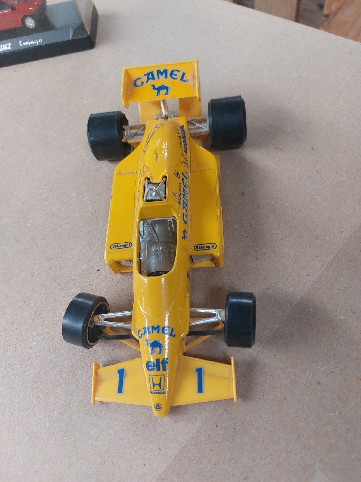 CAMEL RACE AUTO, LOTUS, Ophalen, Nieuw