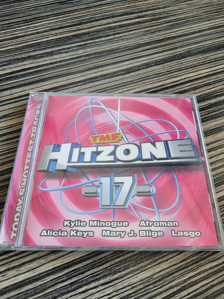 TMF Hitzone 17 - Dance, Ophalen of Verzenden, Gebruikt, Dance Populair