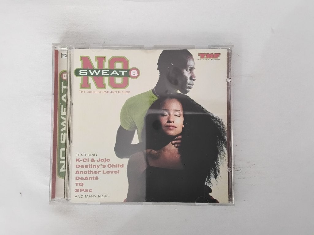 no sweat 8, Cd's en Dvd's, Cd's | Verzamelalbums, Ophalen of Verzenden, Zo goed als nieuw, Pop, Verzamelalbum