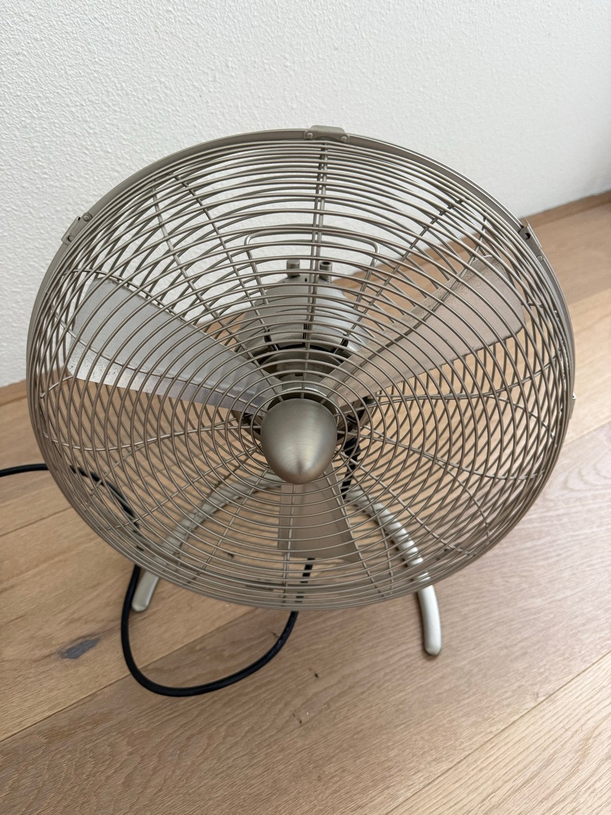 Stadler Form Ventilator - Design by Matti, Verzenden, Zo goed als nieuw, Tafelventilator