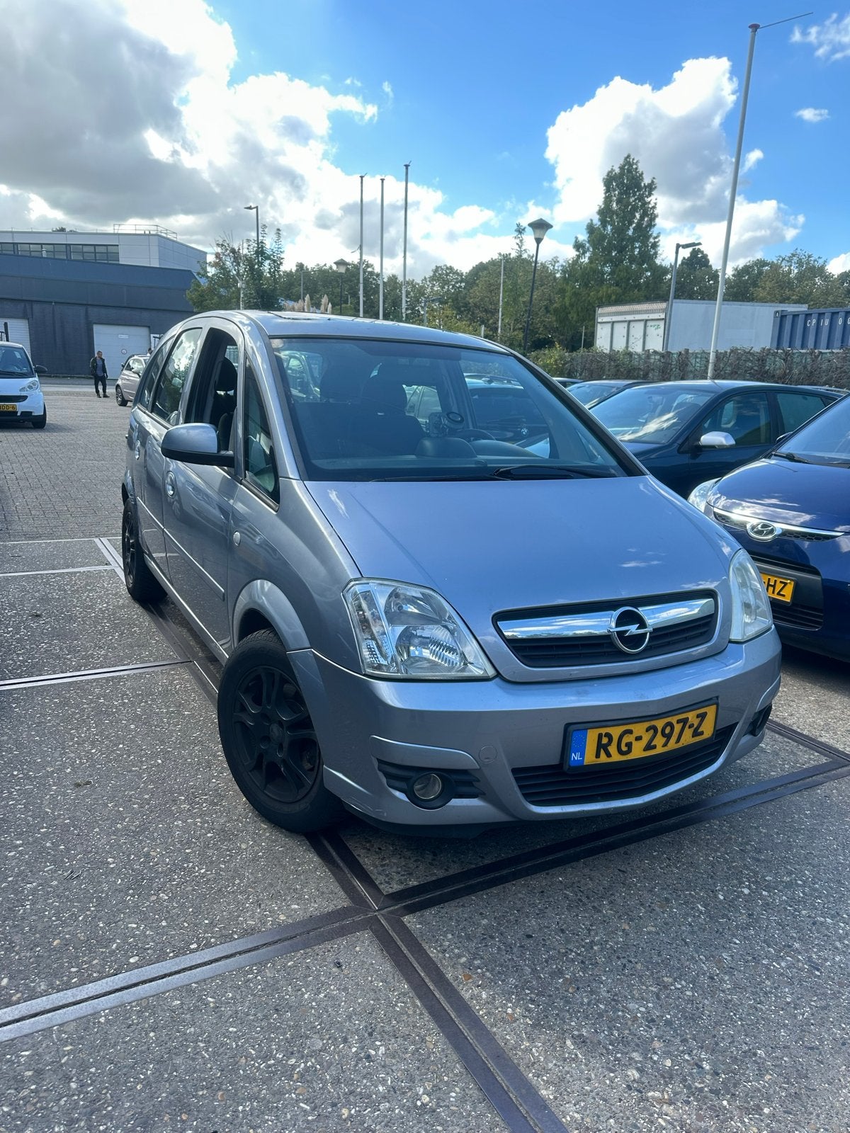 Opel meriva-A, Ophalen of Verzenden