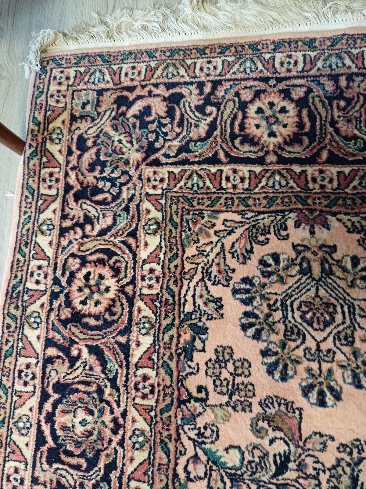 Te koop: Perzisch kleed/tapijt, Ophalen, Rechthoekig, 200 cm of meer