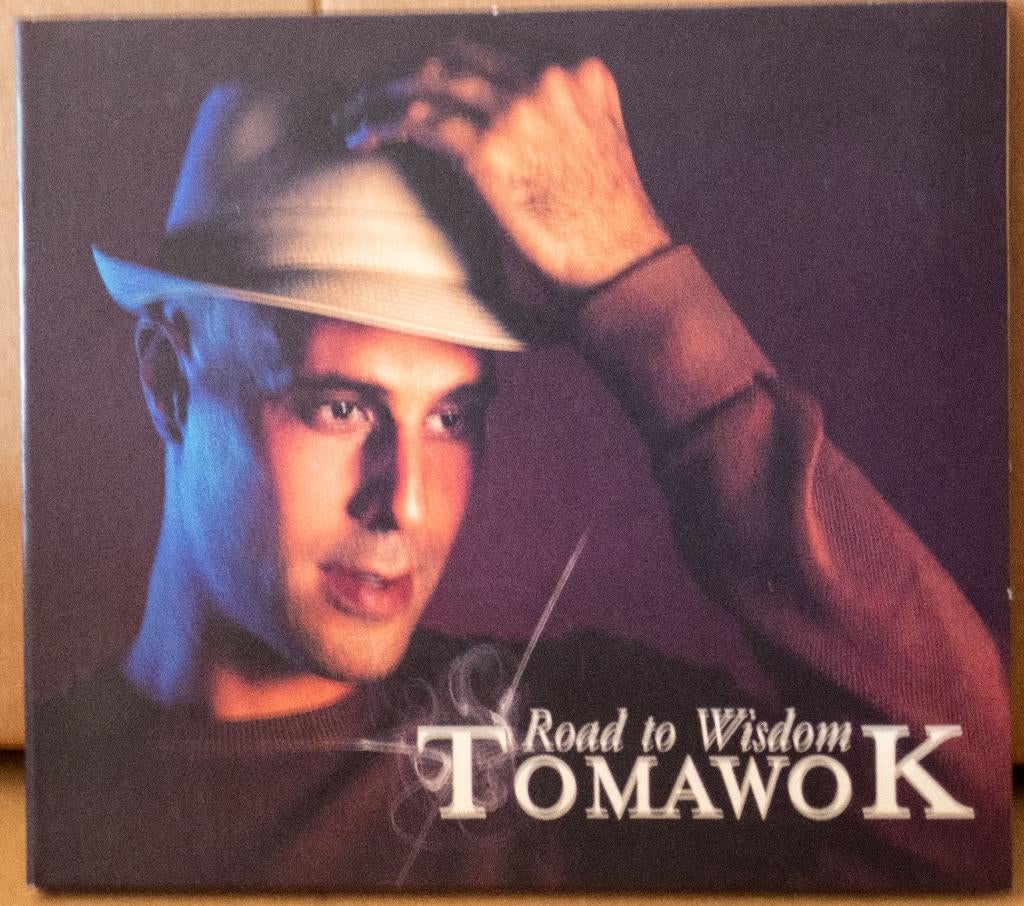 CD Tomawok - Road to Wisdom, Ophalen of Verzenden, Zo goed als nieuw