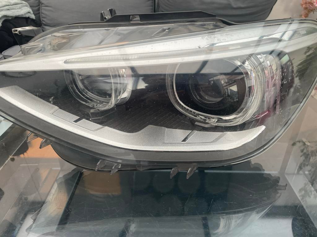 Koplamp BMW F20 - Gebruikt, Ophalen, Gebruikt, BMW