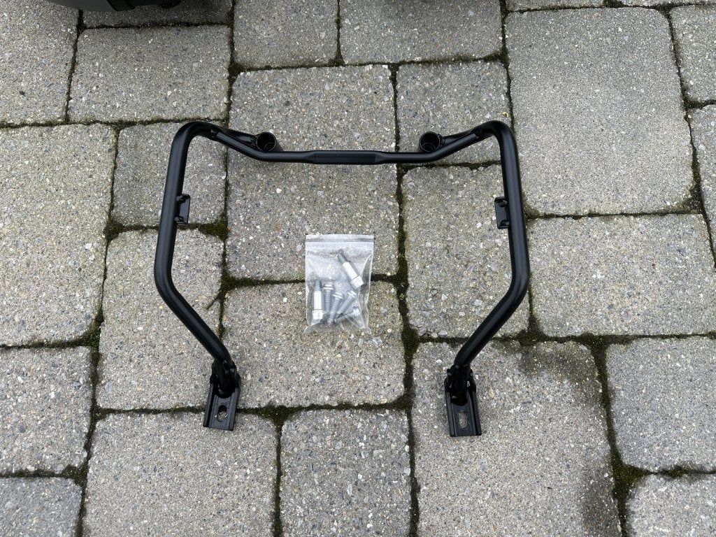 BMW R1250R R1250RS R1200R kofferdrager R1200RS, Niet ingevuld, Gebruikt, Niet ingevuld, Ophalen of Verzenden