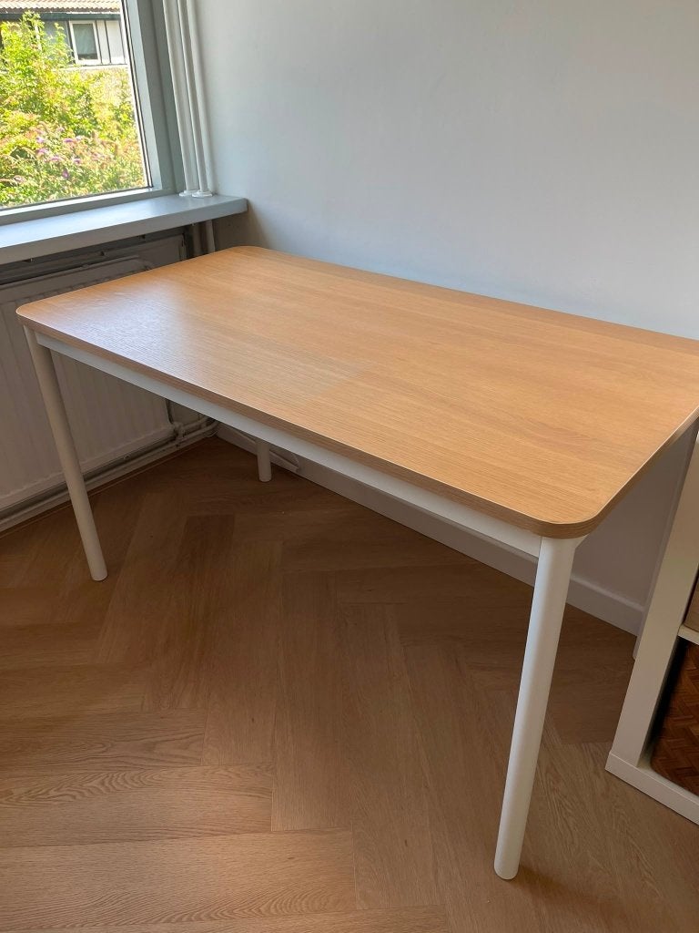 IKEA TOMMARYD Desk, Ophalen, Gebruikt, Scandinavisch, 70 cm