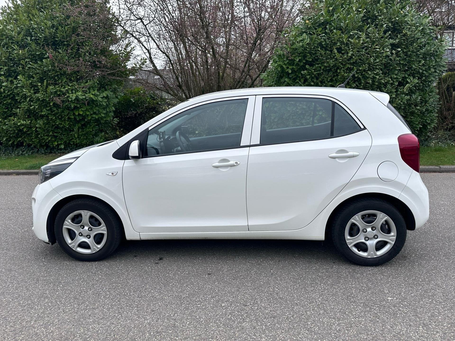 Kia Picanto 1.0 CVVT EconomyPlusLine Navigatie*Airco*NAP*Dea, Voorwielaandrijving, Gebruikt, Euro 6, 4 stoelen