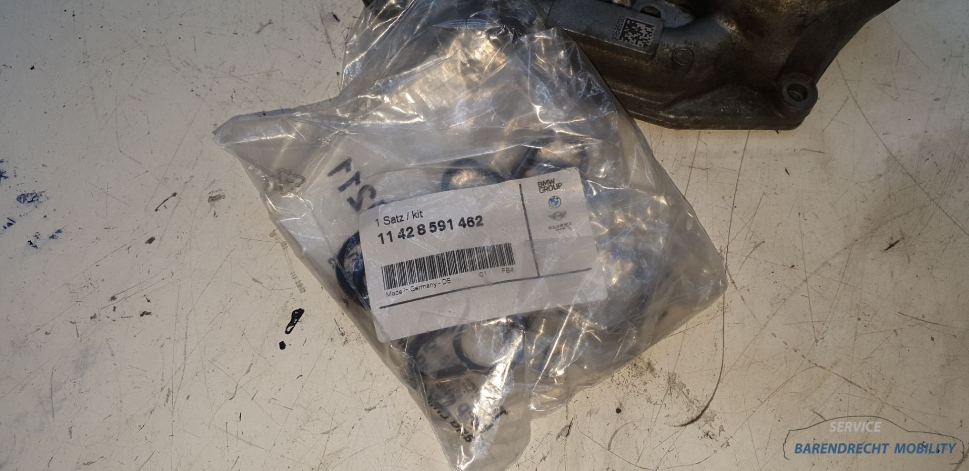 ZGAN waterpomp B47D20A Bmw 2.0 diesel 851445805 17000km! 1 3, Petuelring 130
80788  Munich, DE, Gebruikt, Info@bmw.de, Ophalen of Verzenden