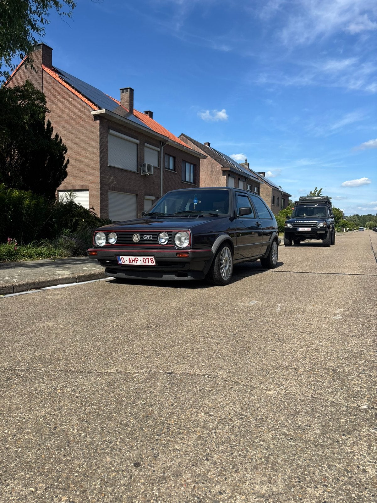 Golf 2 GTI 16v, Auto-onderdelen, Ophalen, Volkswagen