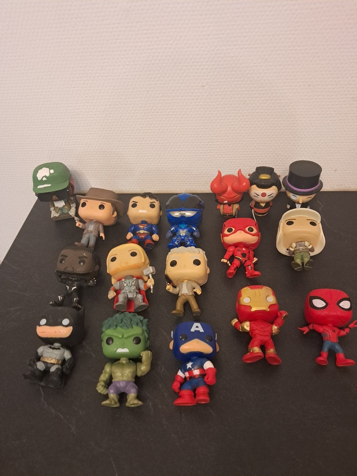 Diverse Funko Pop! en Mystery Minis Figuren Collectie, Ophalen of Verzenden, Gebruikt