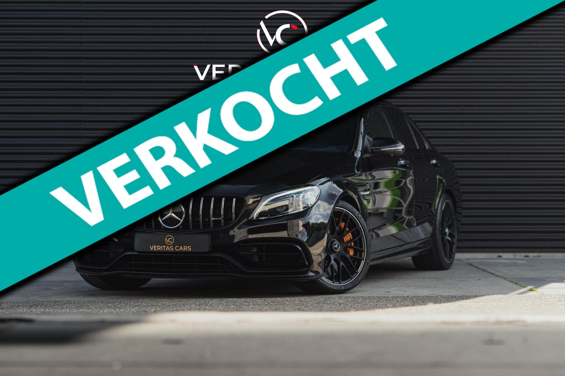 Mercedes-Benz C63 AMG S 510PK Facelift|Pano|Keramisch|Kuipst, Auto's, Automaat, Achterwielaandrijving, Gebruikt, 8 cilinders