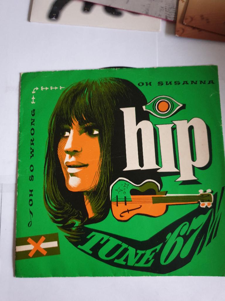 1175 eddy en de eddysons - oh suzanna - oh so wrong, Cd's en Dvd's, Vinyl Singles, Verzenden, Zo goed als nieuw, Nederlandstalig