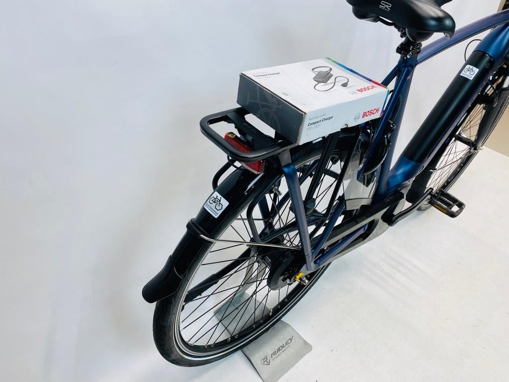 GAZELLE GrenobleC7 HMB Ebike heren XL-61cm –  km 1794, Overige merken, Gebruikt, Versnellingen, Ophalen of Verzenden