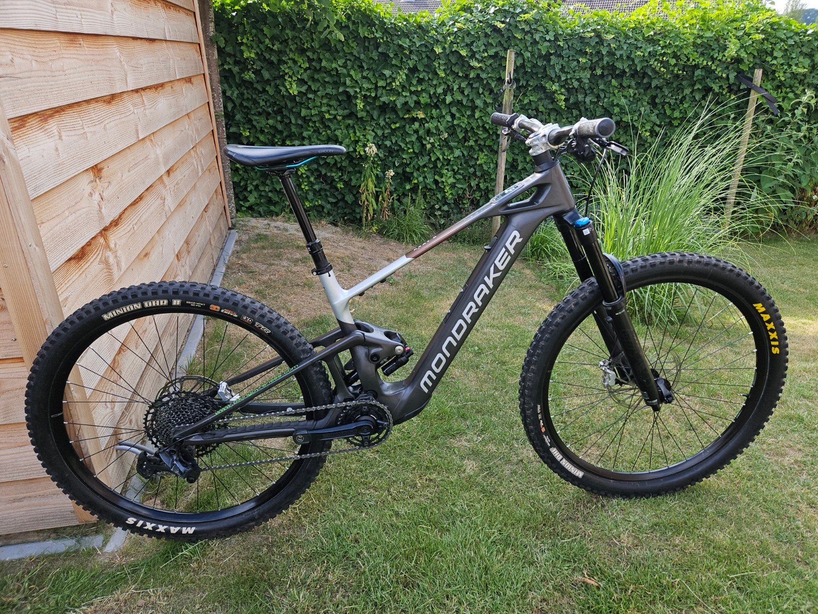 Mondraker Neat R E-mtb Maat M 2025, Fully, Ophalen of Verzenden, Zo goed als nieuw, Overige merken