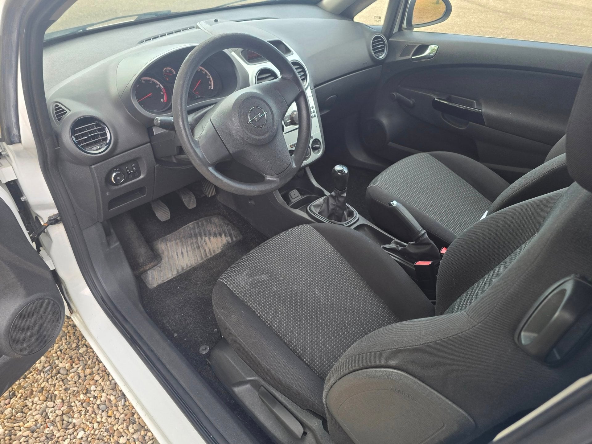 Opel Corsa 1.2 EcoFlex Selection Airco, Auto's, Voorwielaandrijving, Euro 5, 450 kg, 4 cilinders