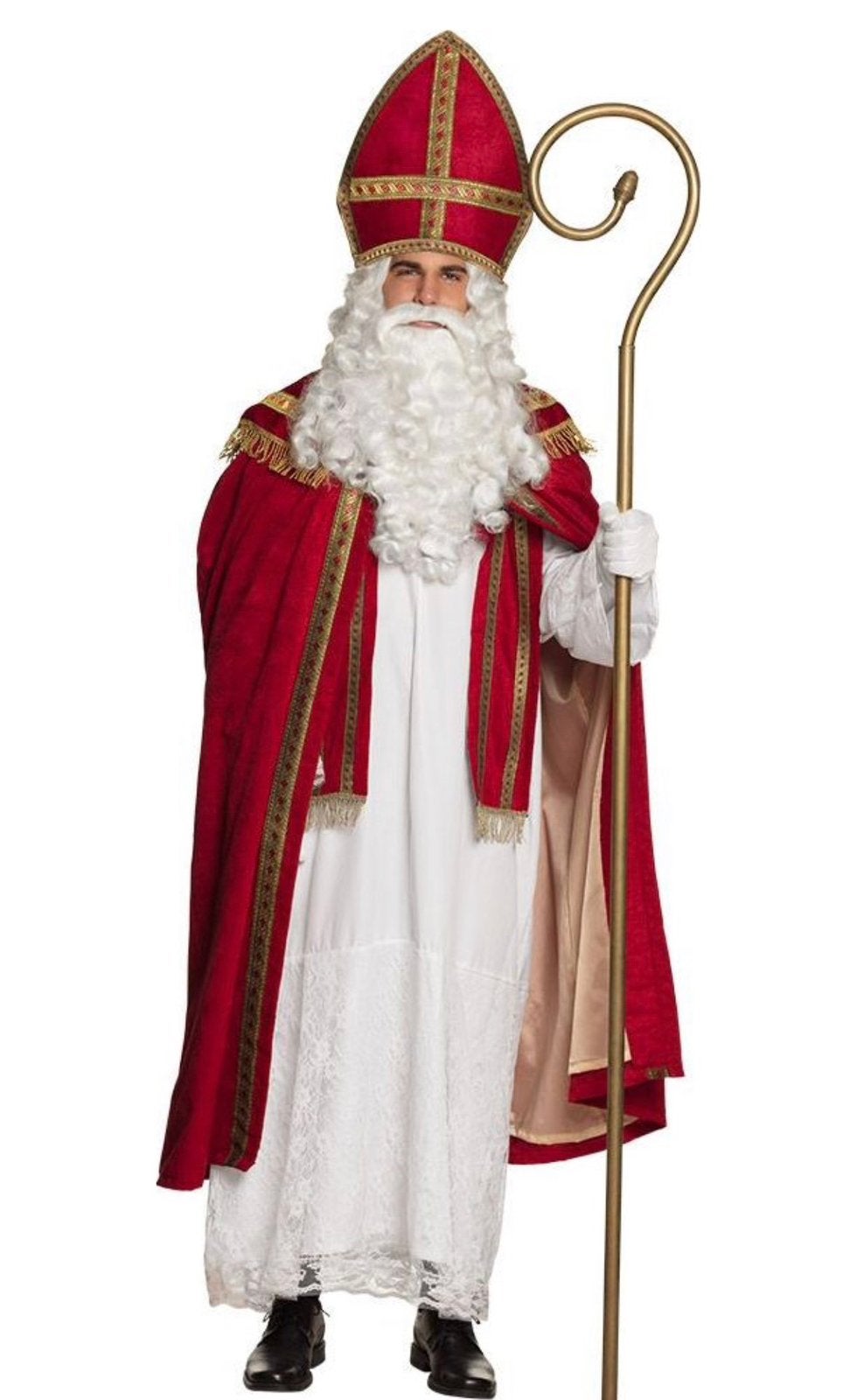 Sinterklaaskostuum compleet, Diversen, Ophalen of Verzenden, Nieuw