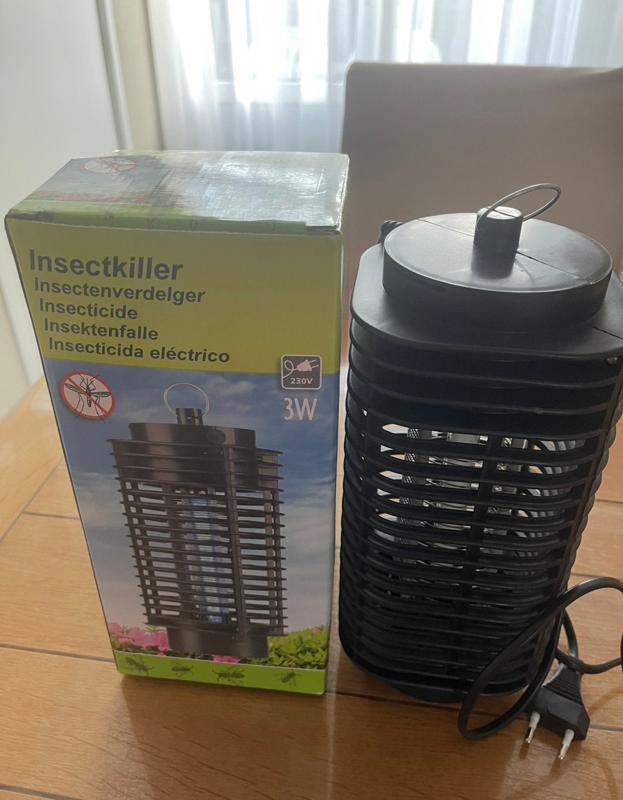 Insecten verdelger, Dieren en Toebehoren, Insecten en Spinnen, Overige soorten