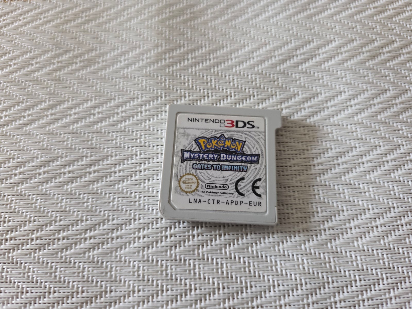 Pokémon Mystery Dungeon: Gates to Infinity (Nintendo 3DS), Spelcomputers en Games, Ophalen of Verzenden