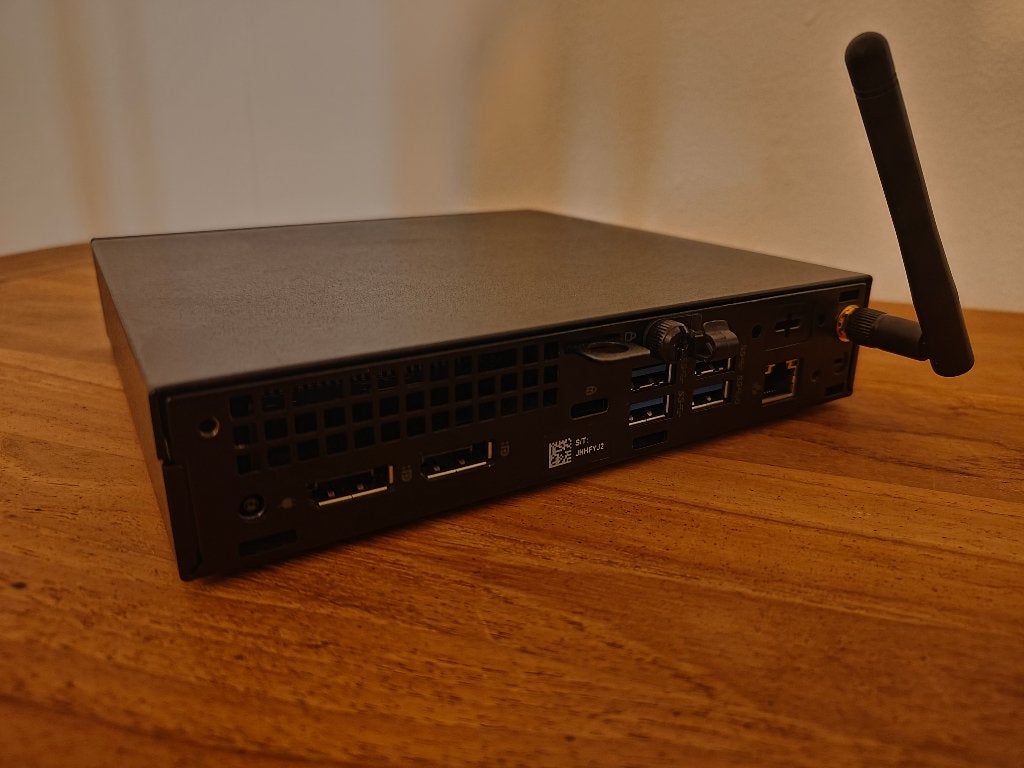 Dell OptiPlex 5070 Micro perfect voor school, Computers en Software, Desktop Pc's, Ophalen of Verzenden, DELL ., SSD, Intel Core i5
