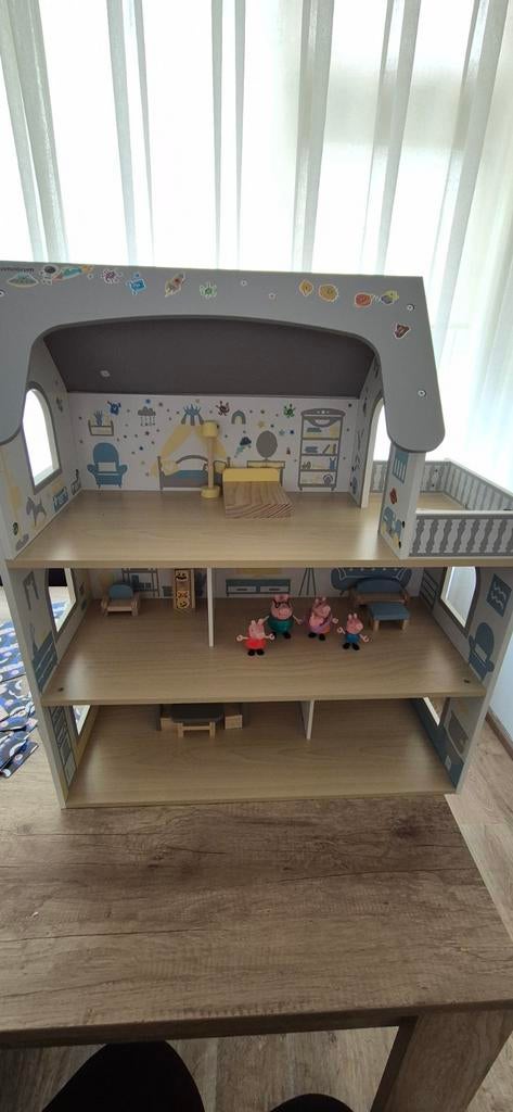 Poppenhuis, Ophalen of Verzenden, Poppenhuis
