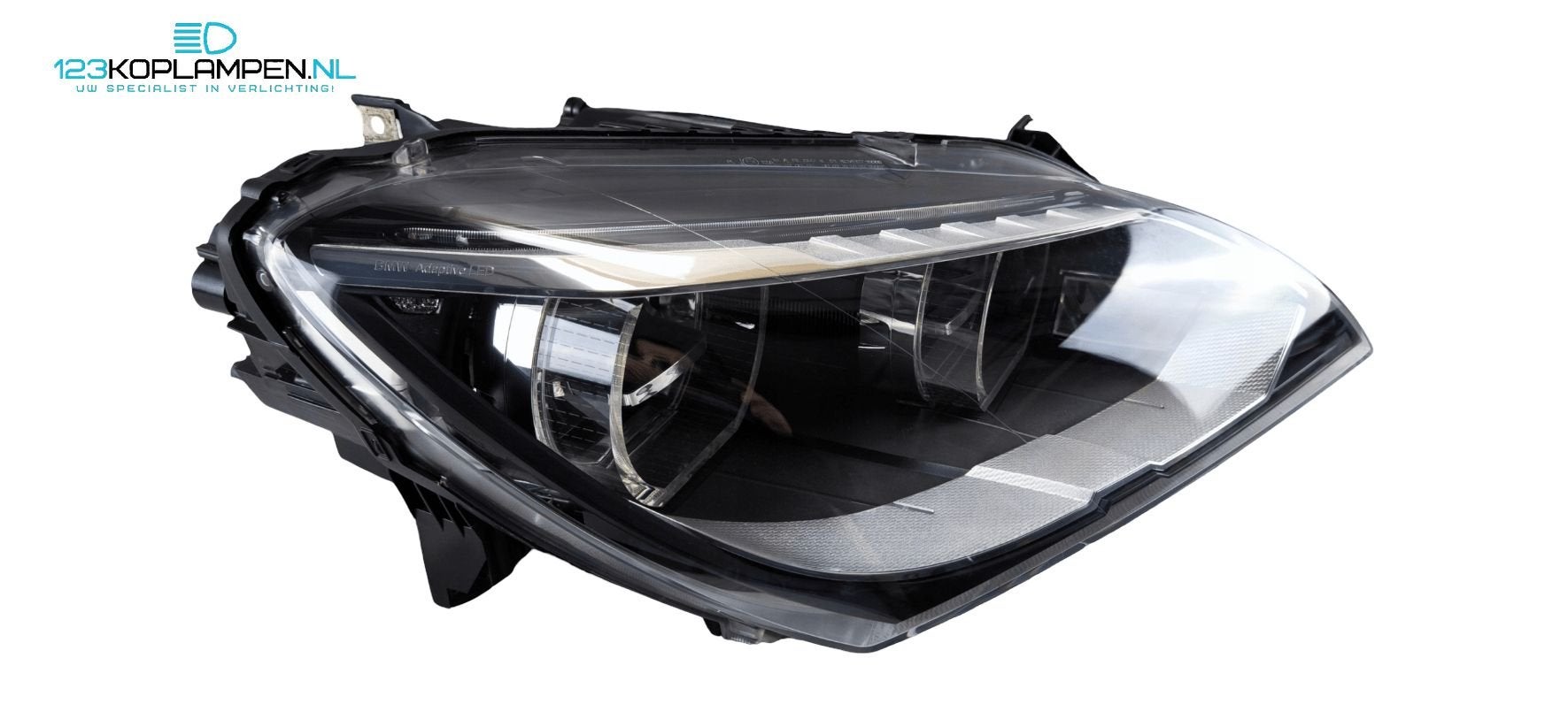 BMW F06 F12 F13 6 Serie Full Led Adaptive koplamp rechts, Gebruikt, -, -, Ophalen of Verzenden