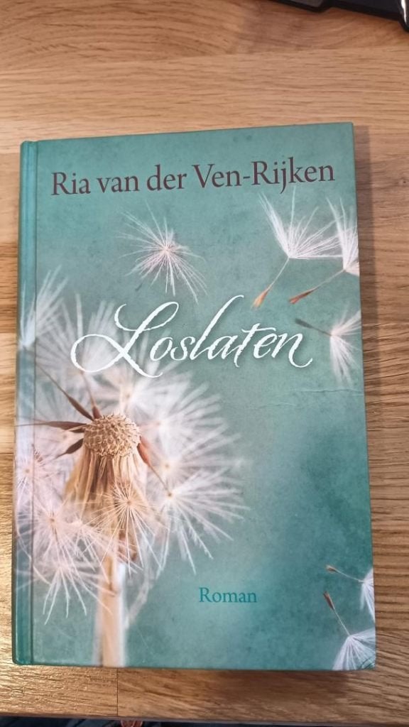 Ria van der Ven - Rijken : Loslaten, Ophalen of Verzenden, Zo goed als nieuw