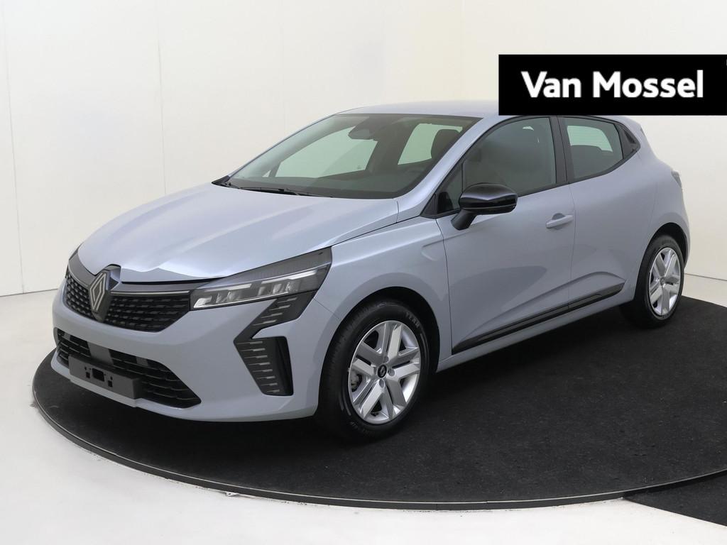 Renault Clio 1.0 TCe 90 GPF evolution | Pack Navigation | Pa, Voorwielaandrijving, Stof, Parkeersensor, Origineel Nederlands