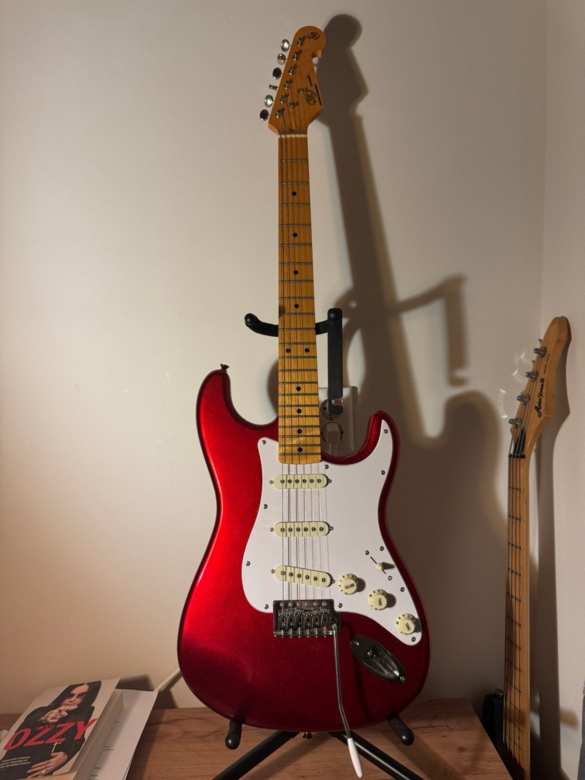 SX SST-57 Stratocaster, Ophalen, Nieuw, Overige typen