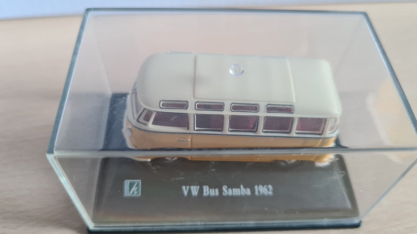 vw bus samba 1/84, Ophalen, Nieuw, Bus of Vrachtwagen