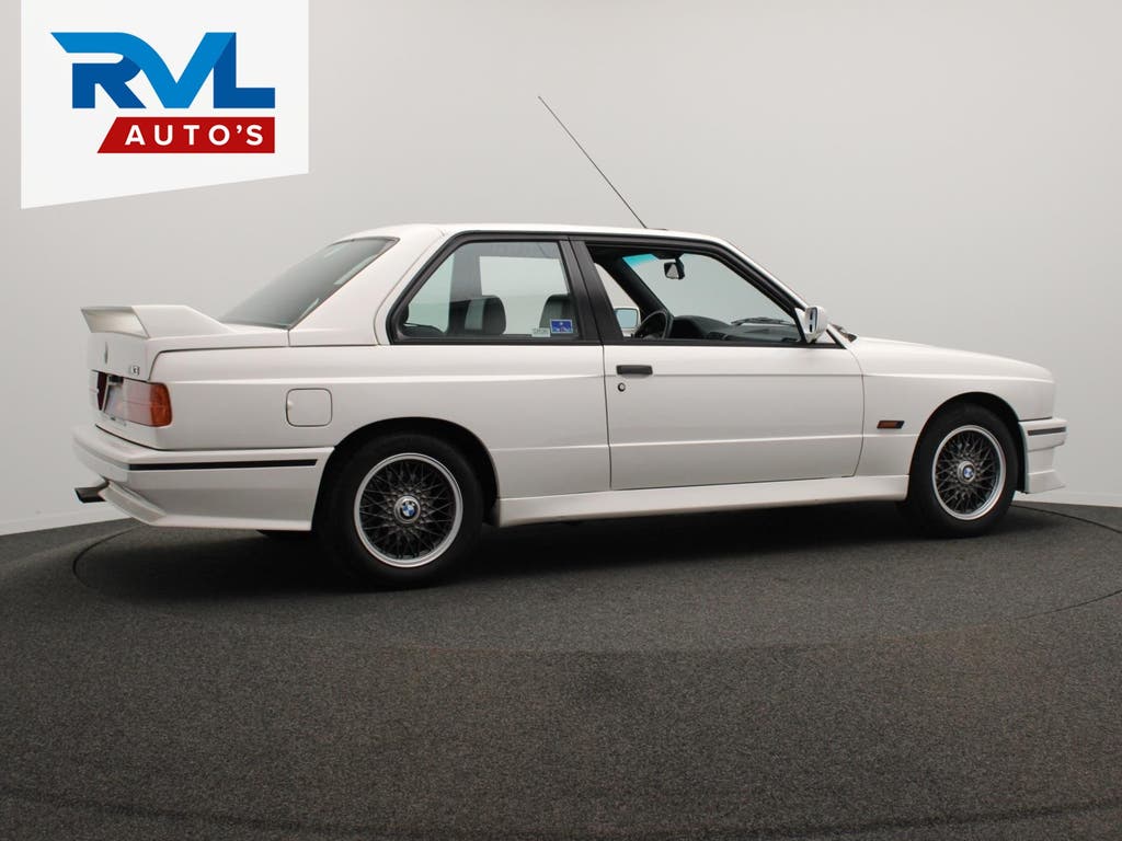 BMW 3-serie M3 *Unrestored* Time Capsul in stunning Conditio, foto 10