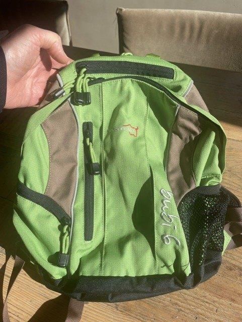 wandel rugzakje, Sport en Fitness, Ophalen, Zo goed als nieuw, Rugzak