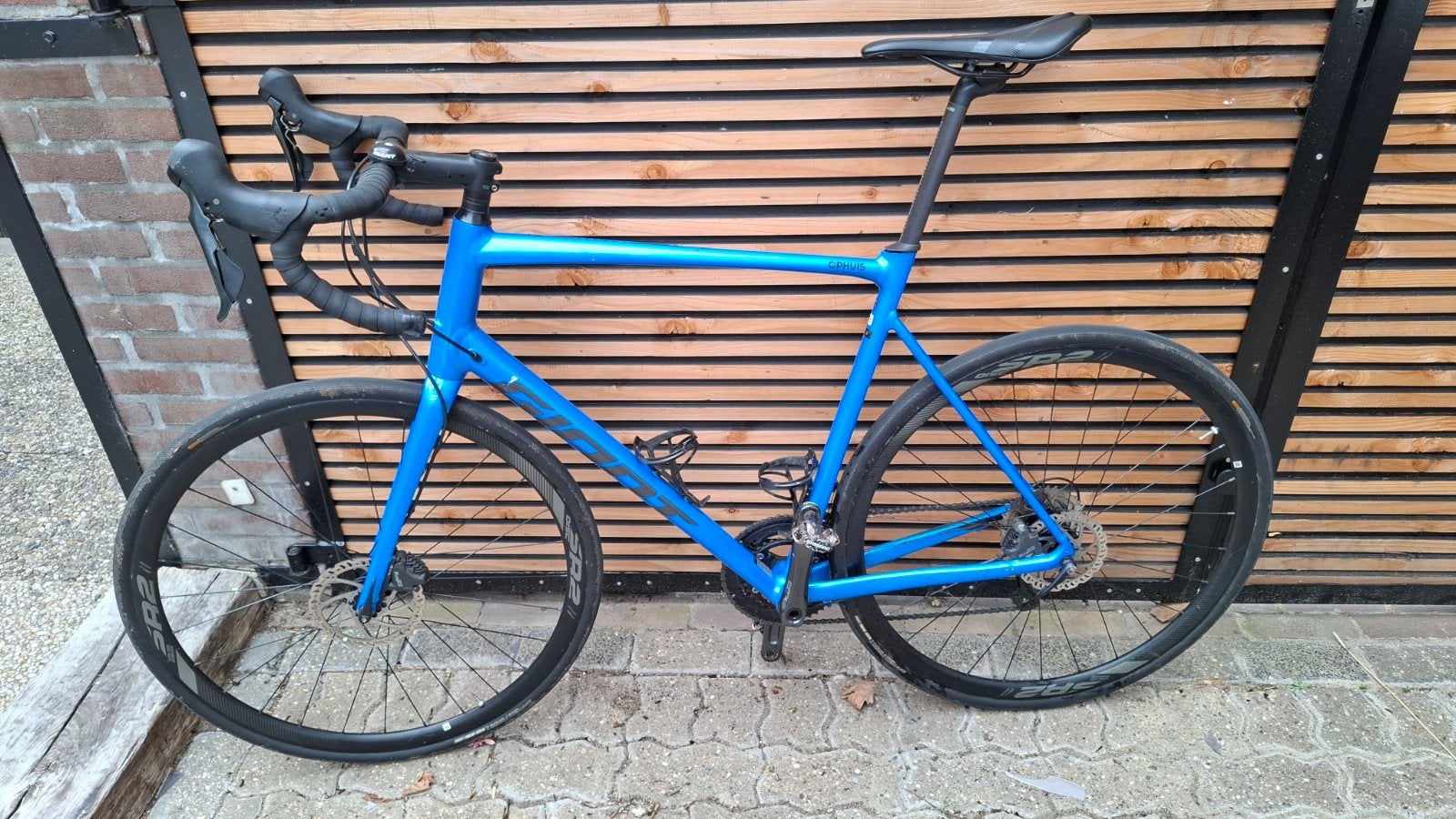 Giant Contend Sl2 2021 XL, Fietsen en Brommers, 28 inch, Gebruikt, Heren, Aluminium