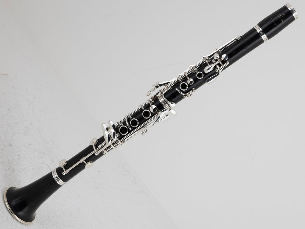 Gebruikte Bes Klarinet Buffet Crampon C12 Conservatoire,, Muziek en Instrumenten, Instrumenten | Toebehoren, -, -, Ophalen of Verzenden