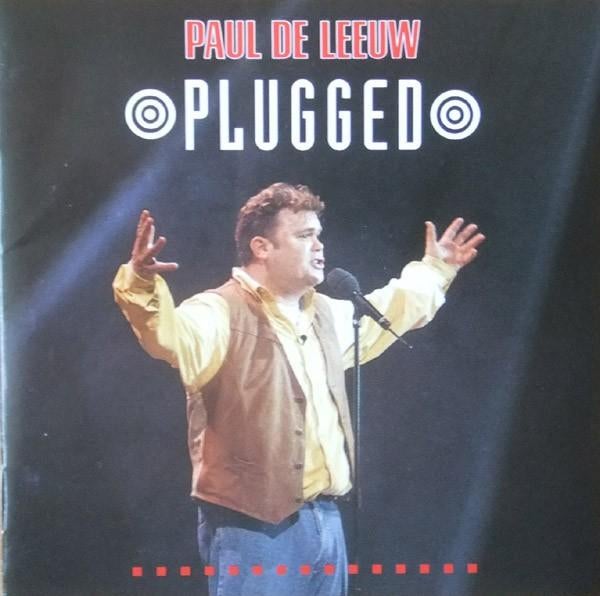 Paul de Leeuw - Plugged (CD, Album), Ophalen of Verzenden, Zo goed als nieuw, Levenslied of Smartlap