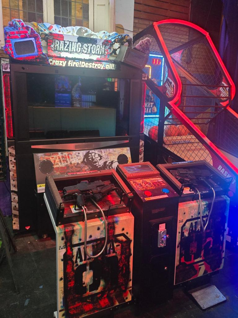 Arcadehal/ Arcadekasten te koop, Ophalen of Verzenden, Gebruikt
