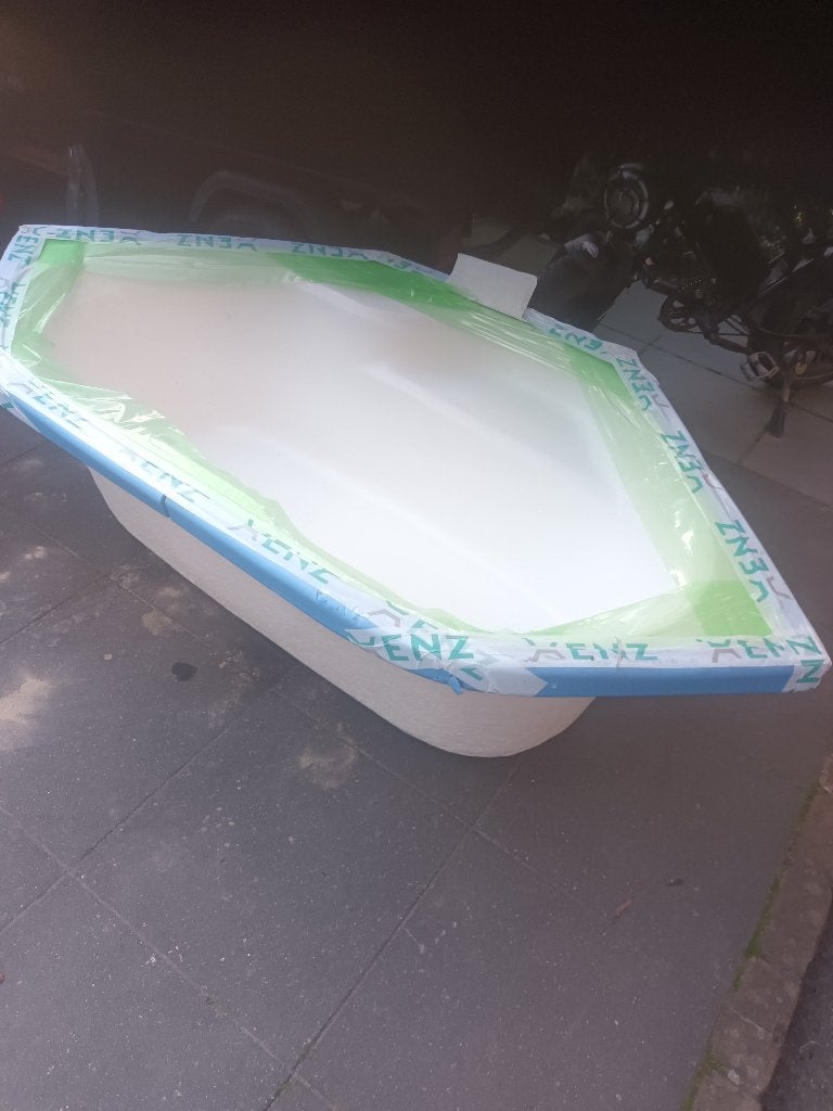 70 euro.Super mooi nieuwbad., Ophalen, Nieuw, Bad