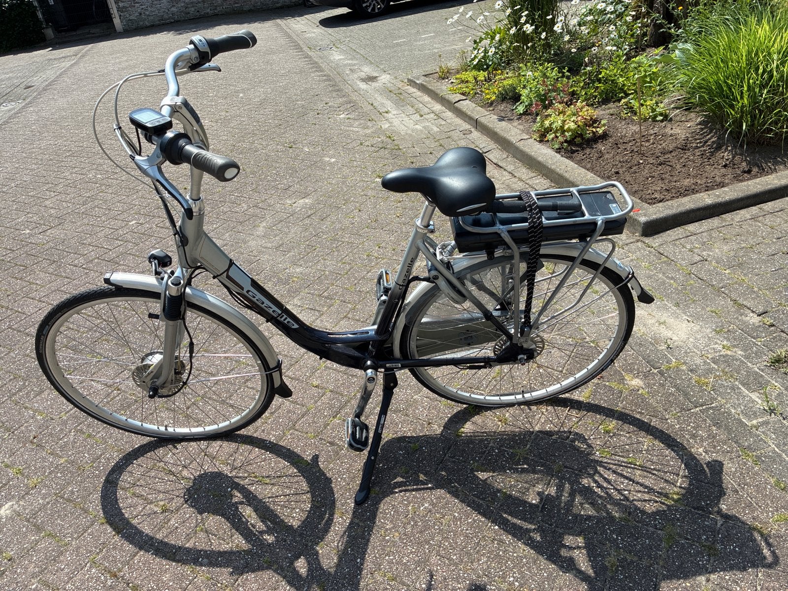 Gazelle Orange Innergy elektrische fiets - Weinig gebruikt, Ophalen, Gebruikt, 51 tot 55 cm, Gazelle