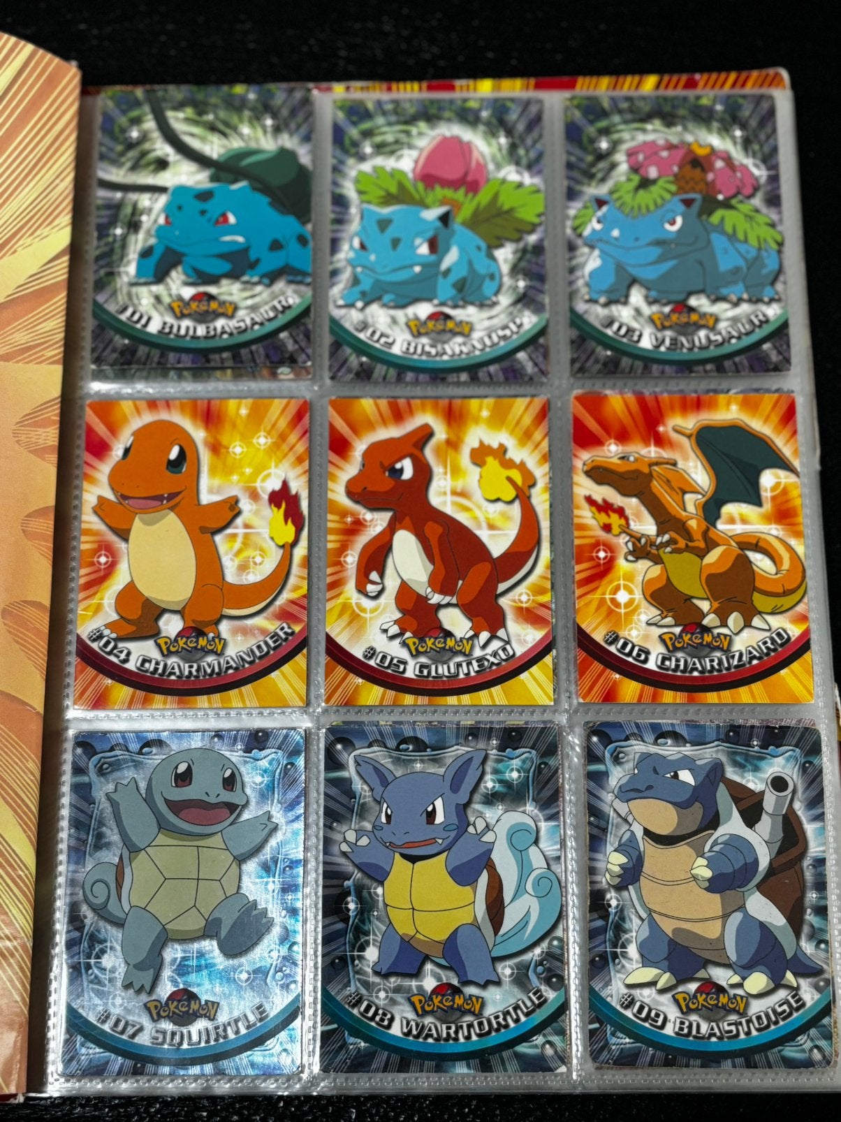 1999 Topps Pokemon Series 1 Compleet Set 90/90 originele map, Hobby en Vrije tijd, Verzamelkaartspellen | Pokémon, Ophalen of Verzenden