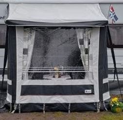 Obelink Hypercamp wintertent zonder stokken zie foto's, Ophalen, Gebruikt, Tot en met 2